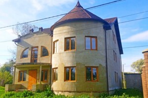 двухэтажный дом с балконом, 292 кв. м, кирпич. Продажа в Калуше фото 2