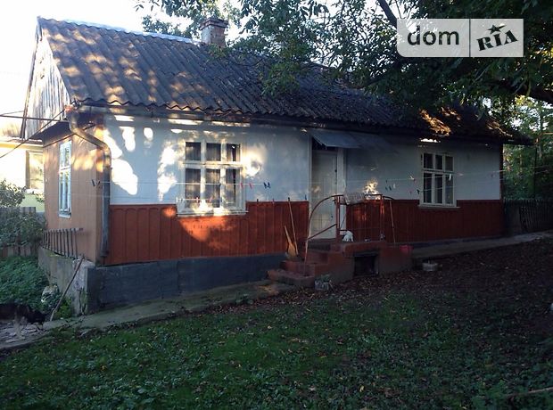 одноэтажный дом с садом, 45 кв. м, дерево и кирпич. Продажа в Войнилове (Ивано-Франковская обл.) фото 1 одноэтажный дом с садом, 45 кв. м, дерево и кирпич. Продажа в Войнилове (Ивано-Франковская обл.) фото 1