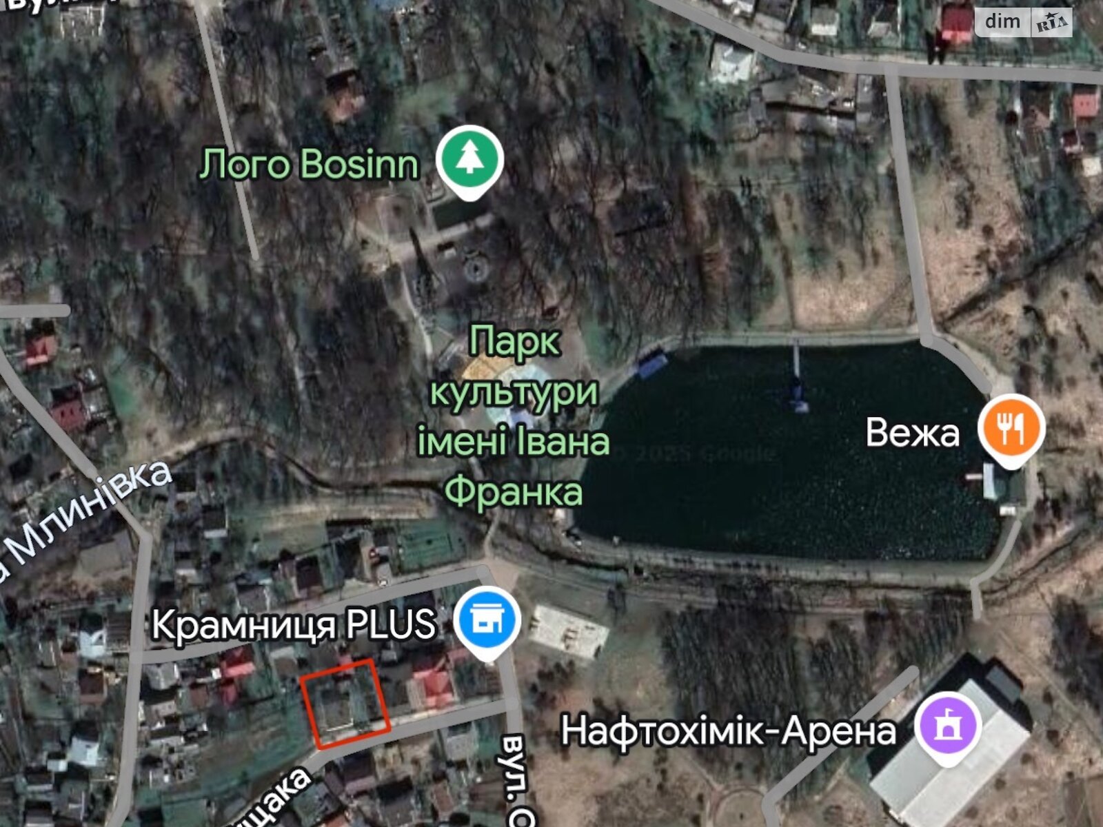 двухэтажный дом, 140 кв. м, кирпич. Продажа в Калуше район Загорье фото 1 двухэтажный дом, 140 кв. м, кирпич. Продажа в Калуше район Загорье фото 1
