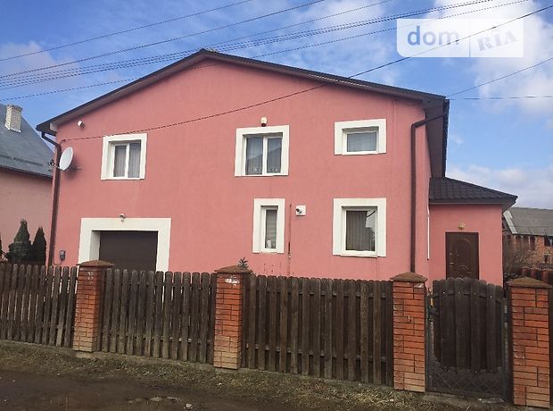двухэтажный дом, 277.5 кв. м, кирпич. Продажа в Калуше фото 1 двухэтажный дом, 277.5 кв. м, кирпич. Продажа в Калуше фото 1