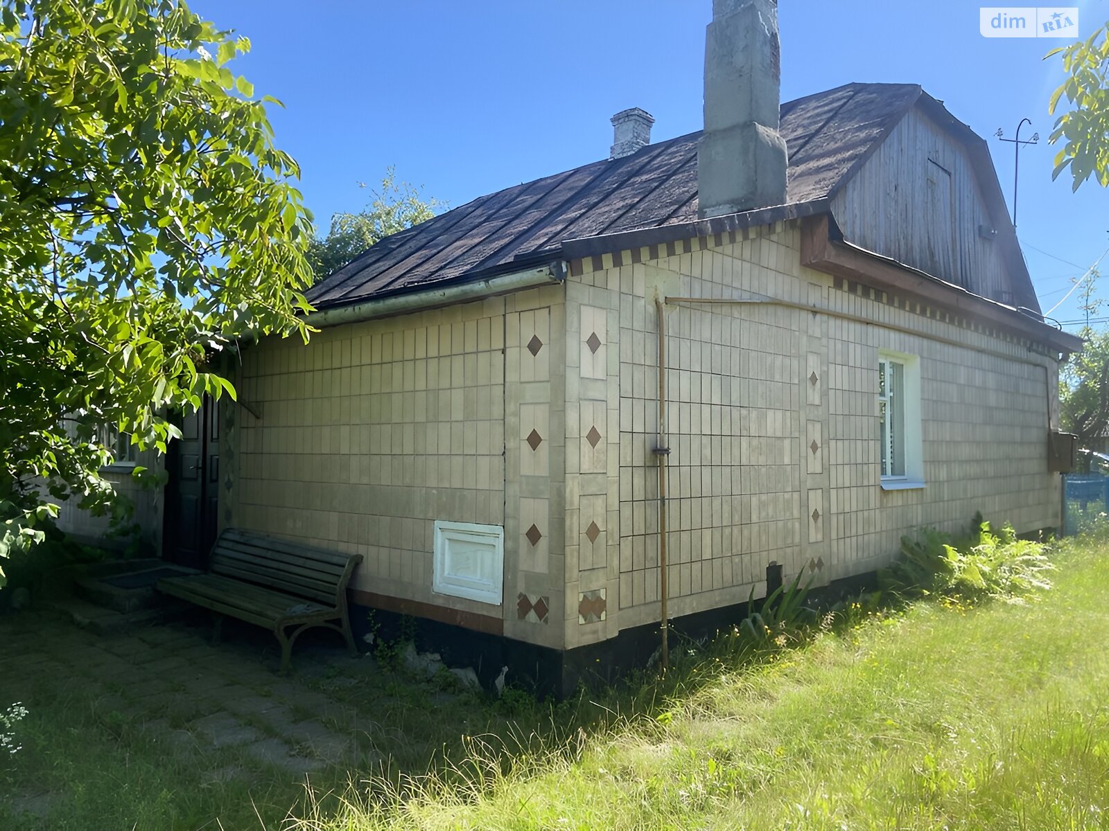 одноповерховий будинок, 98 кв. м, цегла. Продаж у Камені-Каширському фото 1 одноповерховий будинок, 98 кв. м, цегла. Продаж у Камені-Каширському фото 1