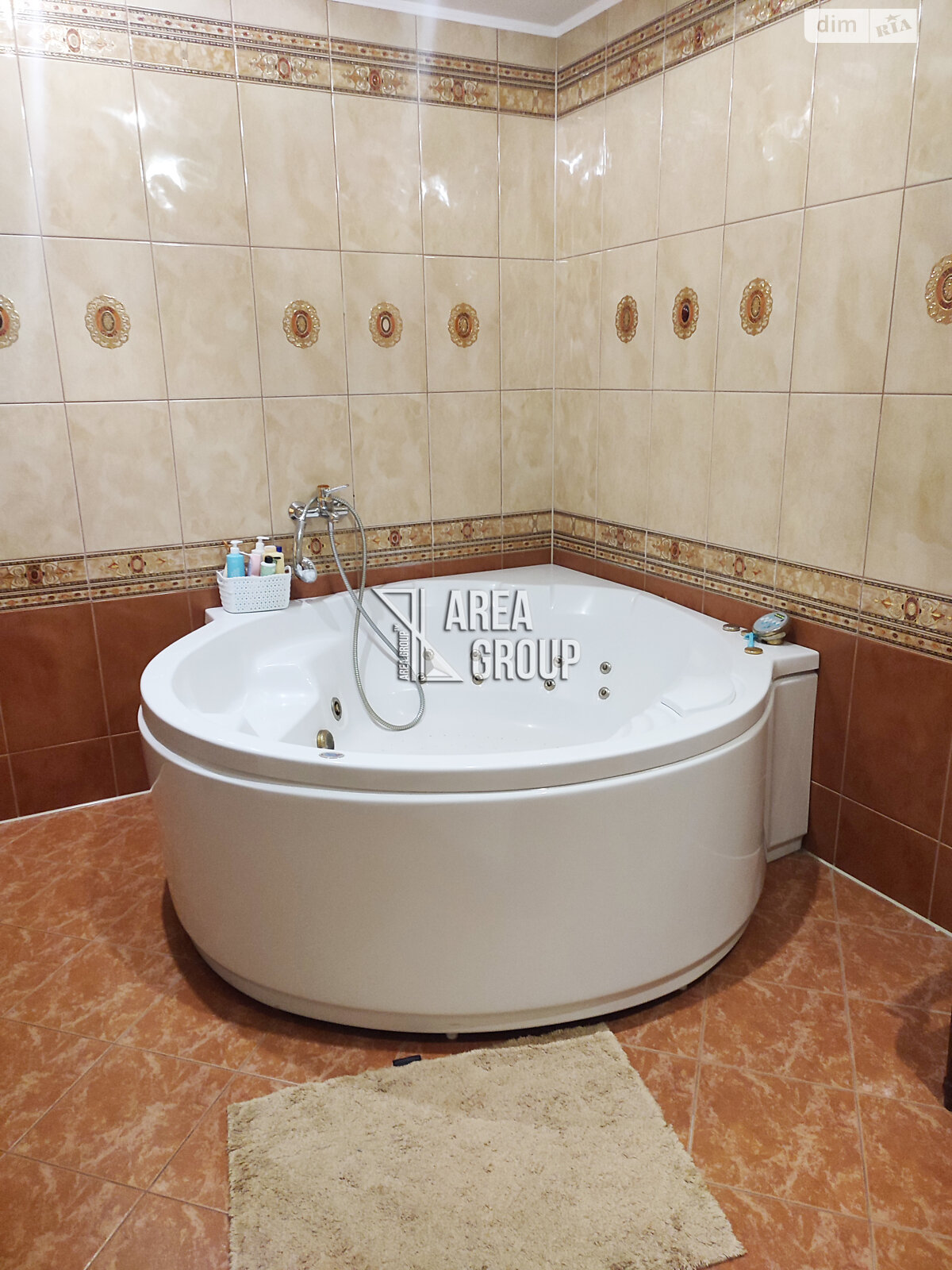 трехэтажный дом с балконом, 299 кв. м, кирпич. Продажа в Каменце-Подольском район Билановка фото 1