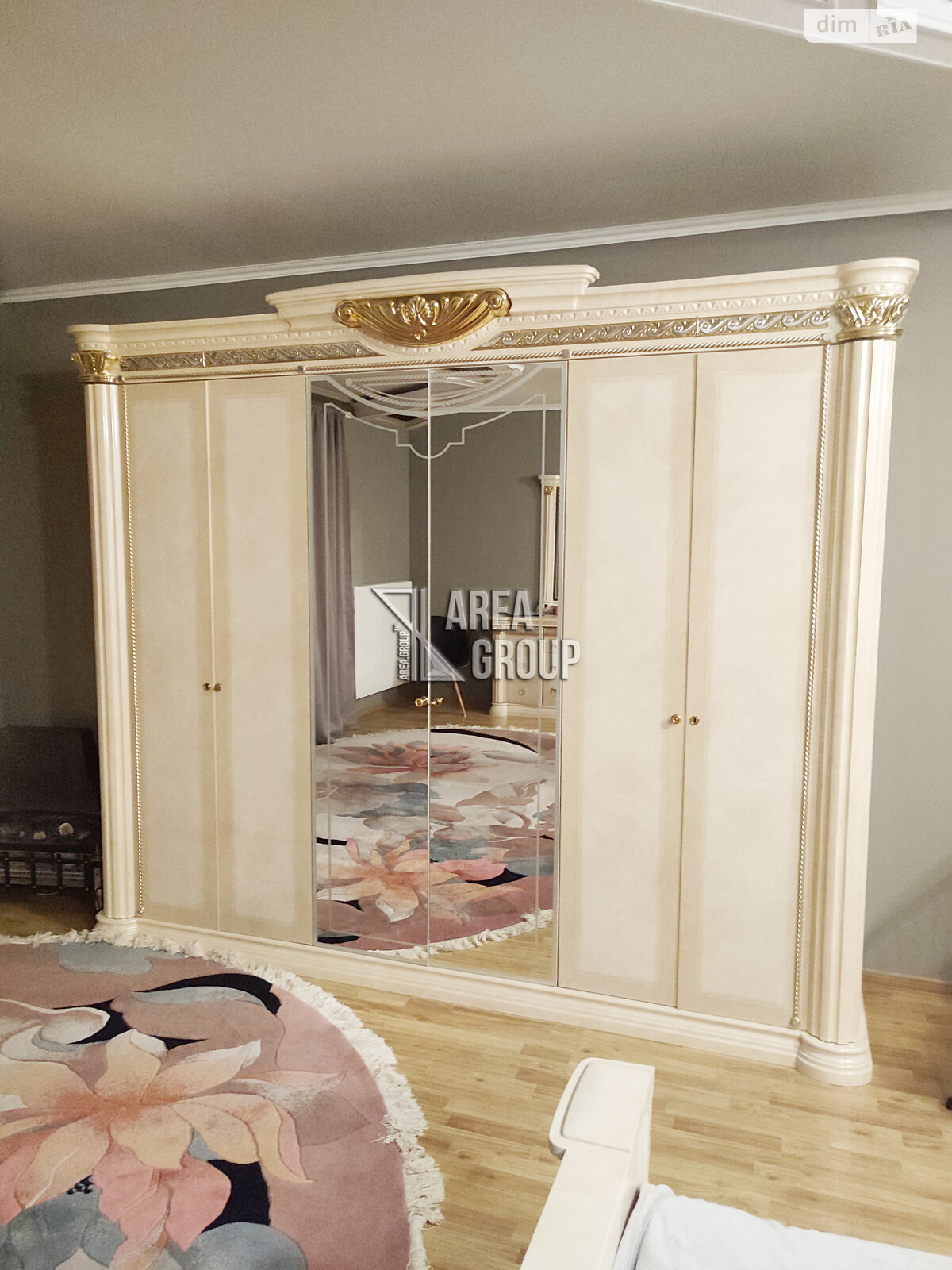 трехэтажный дом с балконом, 299 кв. м, кирпич. Продажа в Каменце-Подольском район Билановка фото 1