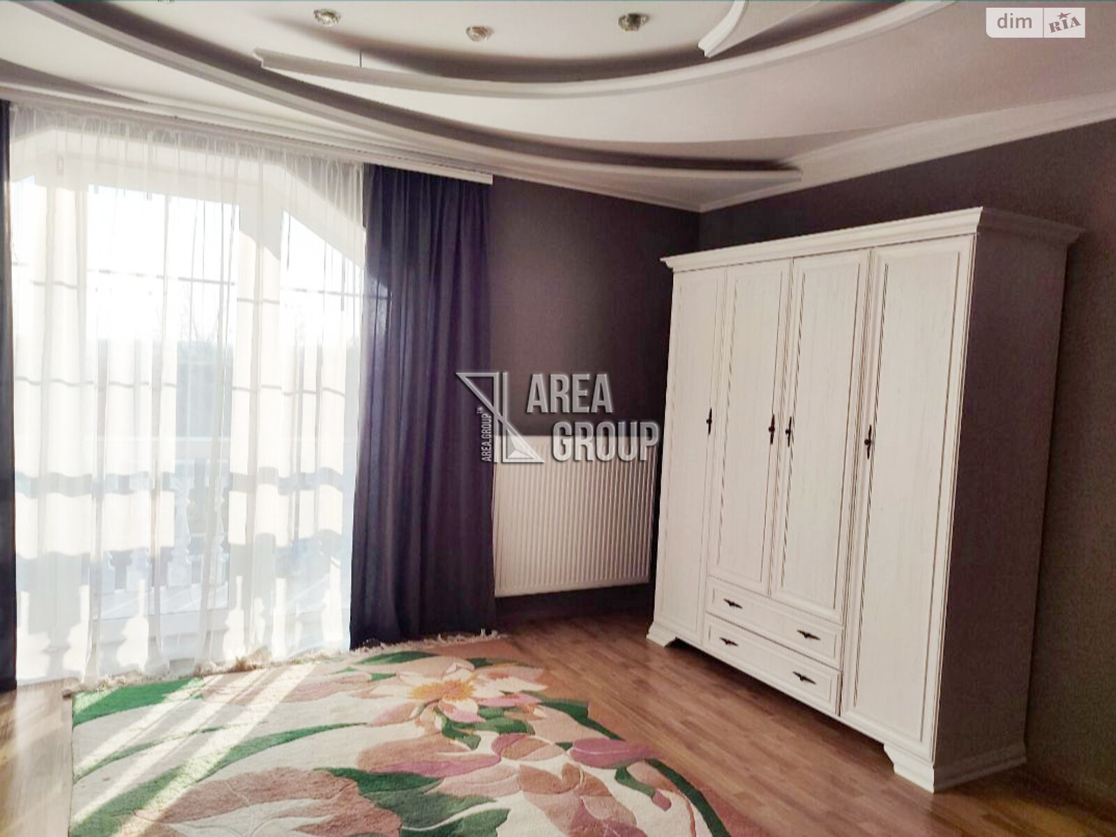 трехэтажный дом с балконом, 299 кв. м, кирпич. Продажа в Каменце-Подольском район Билановка фото 1