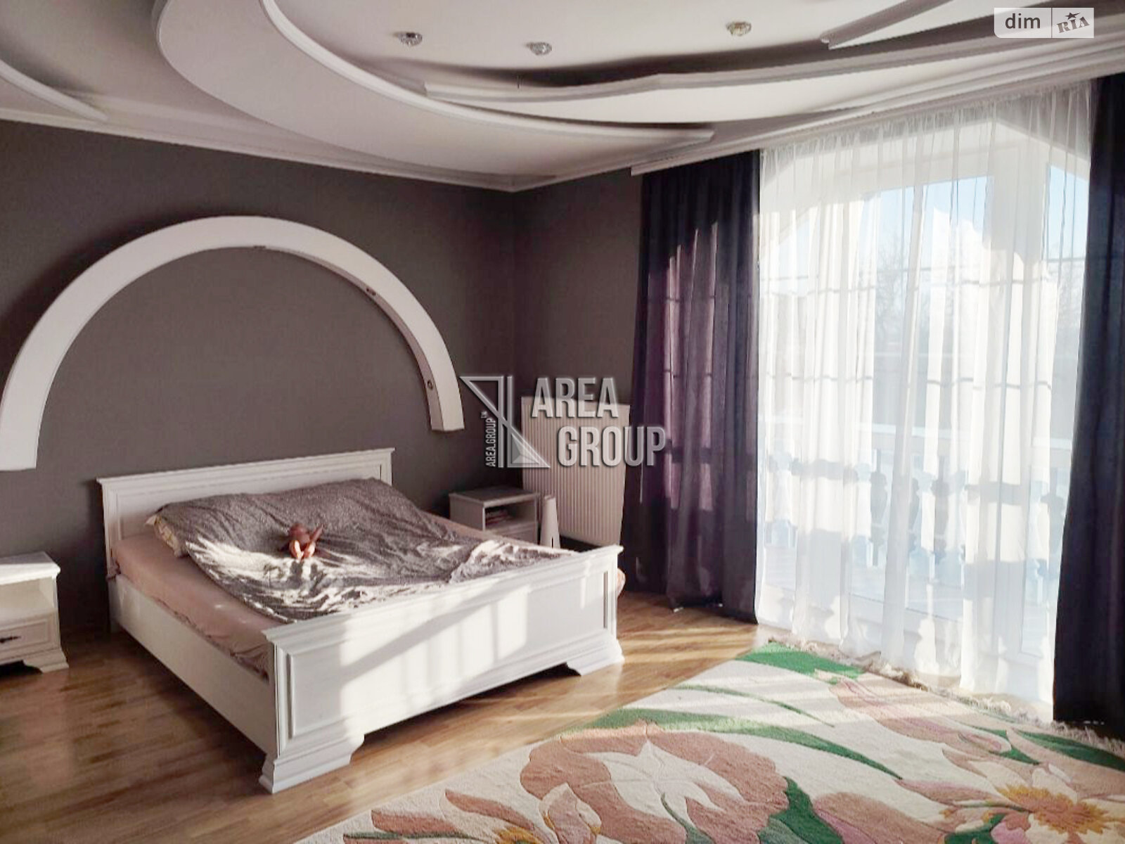 трехэтажный дом с балконом, 299 кв. м, кирпич. Продажа в Каменце-Подольском район Билановка фото 1