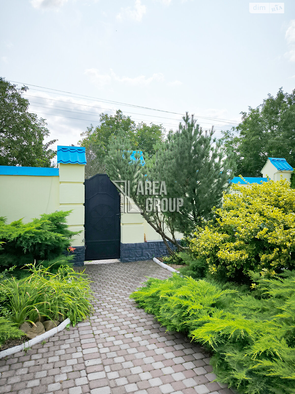 трехэтажный дом с балконом, 299 кв. м, кирпич. Продажа в Каменце-Подольском район Билановка фото 1