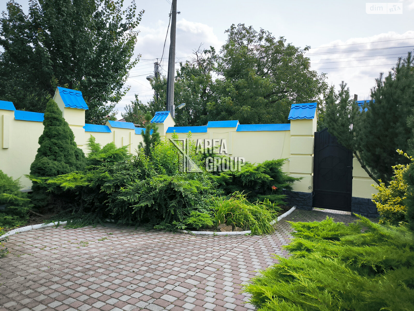 трехэтажный дом с балконом, 299 кв. м, кирпич. Продажа в Каменце-Подольском район Билановка фото 1