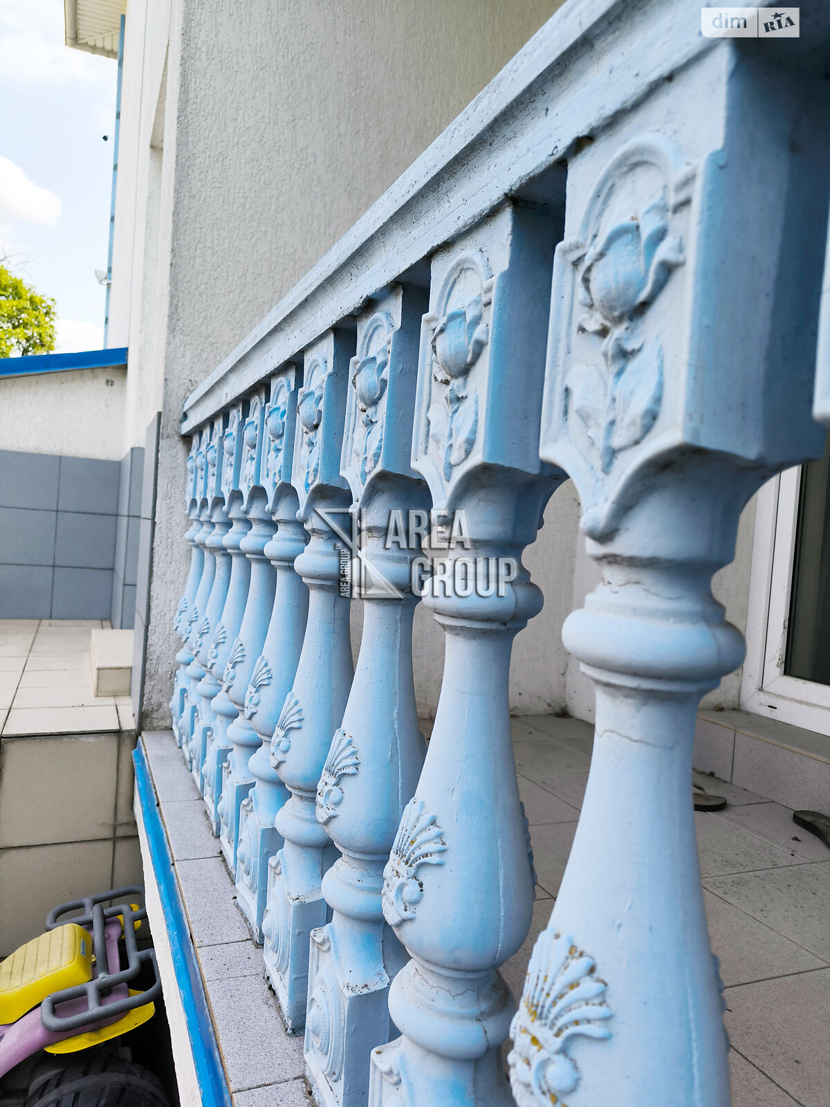 трехэтажный дом с балконом, 299 кв. м, кирпич. Продажа в Каменце-Подольском район Билановка фото 1