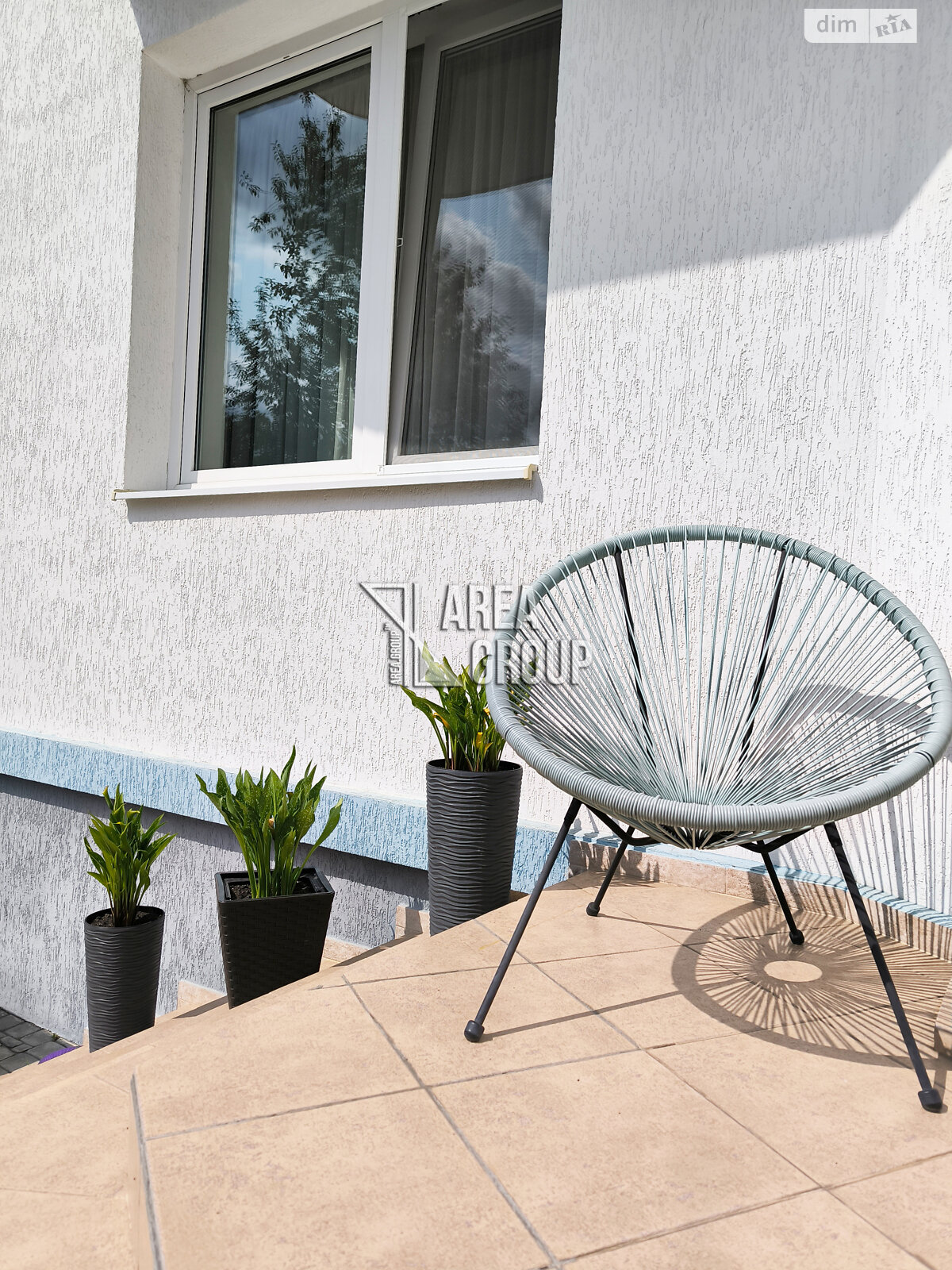 трехэтажный дом с балконом, 299 кв. м, кирпич. Продажа в Каменце-Подольском район Билановка фото 1