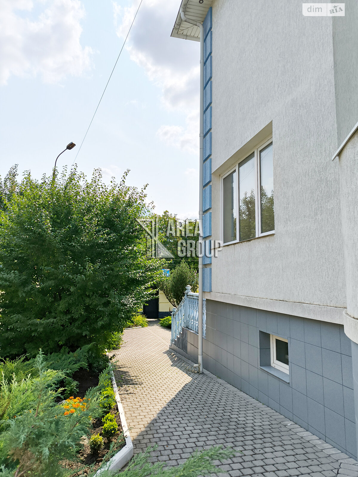 трехэтажный дом с балконом, 299 кв. м, кирпич. Продажа в Каменце-Подольском район Билановка фото 1