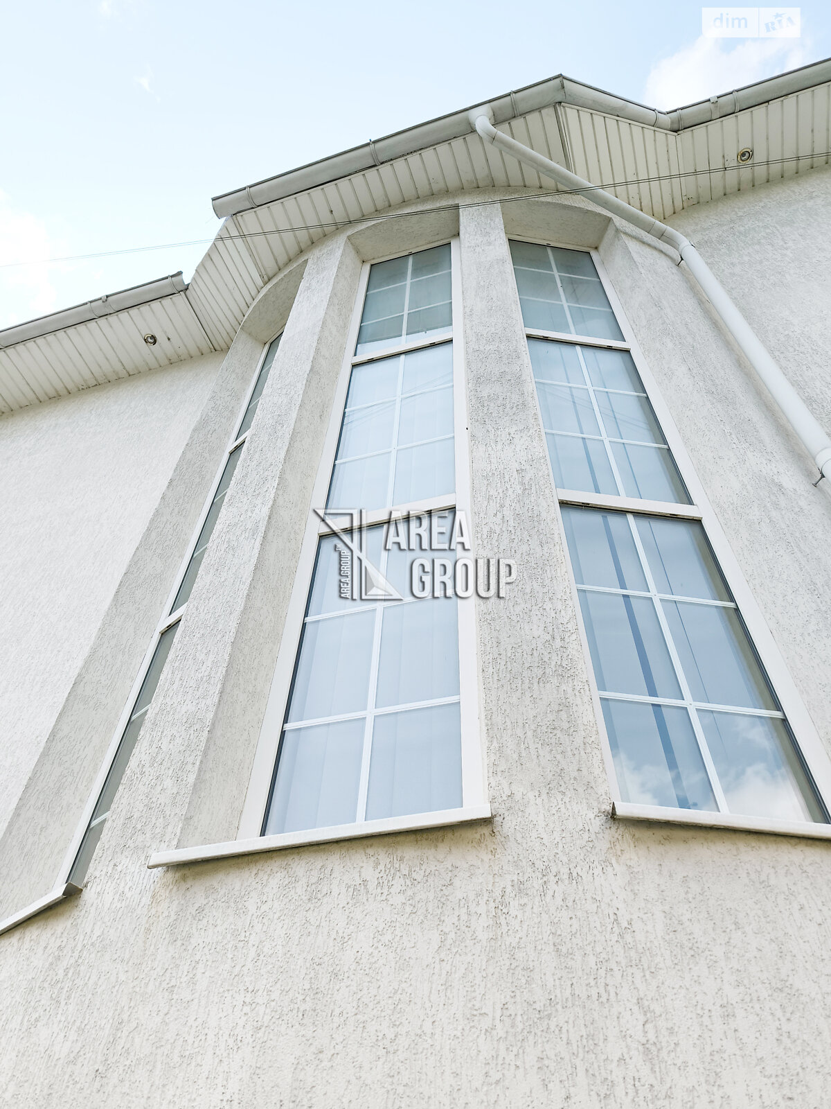 трехэтажный дом с балконом, 299 кв. м, кирпич. Продажа в Каменце-Подольском район Билановка фото 1