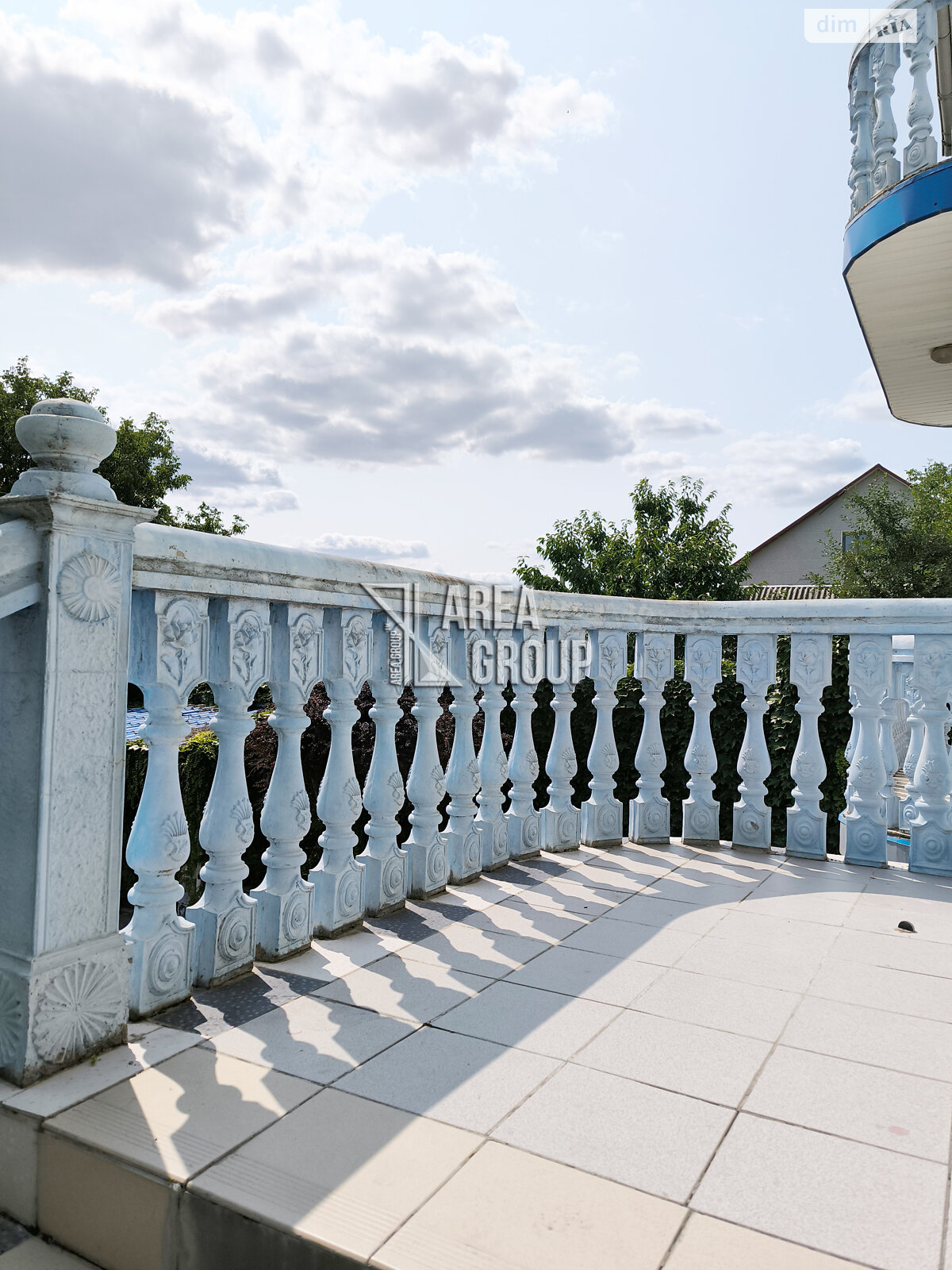 трехэтажный дом с балконом, 299 кв. м, кирпич. Продажа в Каменце-Подольском район Билановка фото 1