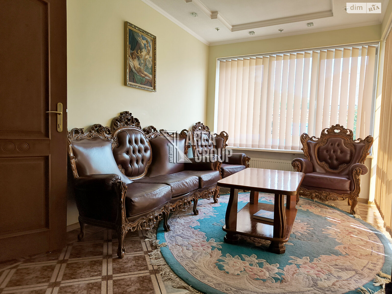 трехэтажный дом с балконом, 299 кв. м, кирпич. Продажа в Каменце-Подольском район Билановка фото 1