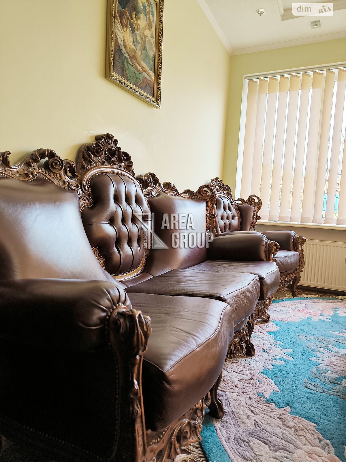 трехэтажный дом с балконом, 299 кв. м, кирпич. Продажа в Каменце-Подольском район Билановка фото 1