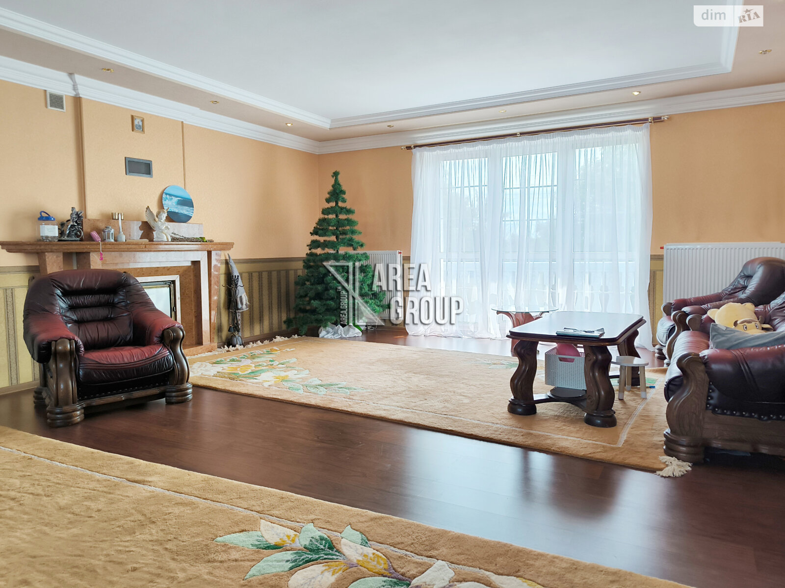 трехэтажный дом с балконом, 299 кв. м, кирпич. Продажа в Каменце-Подольском район Билановка фото 1