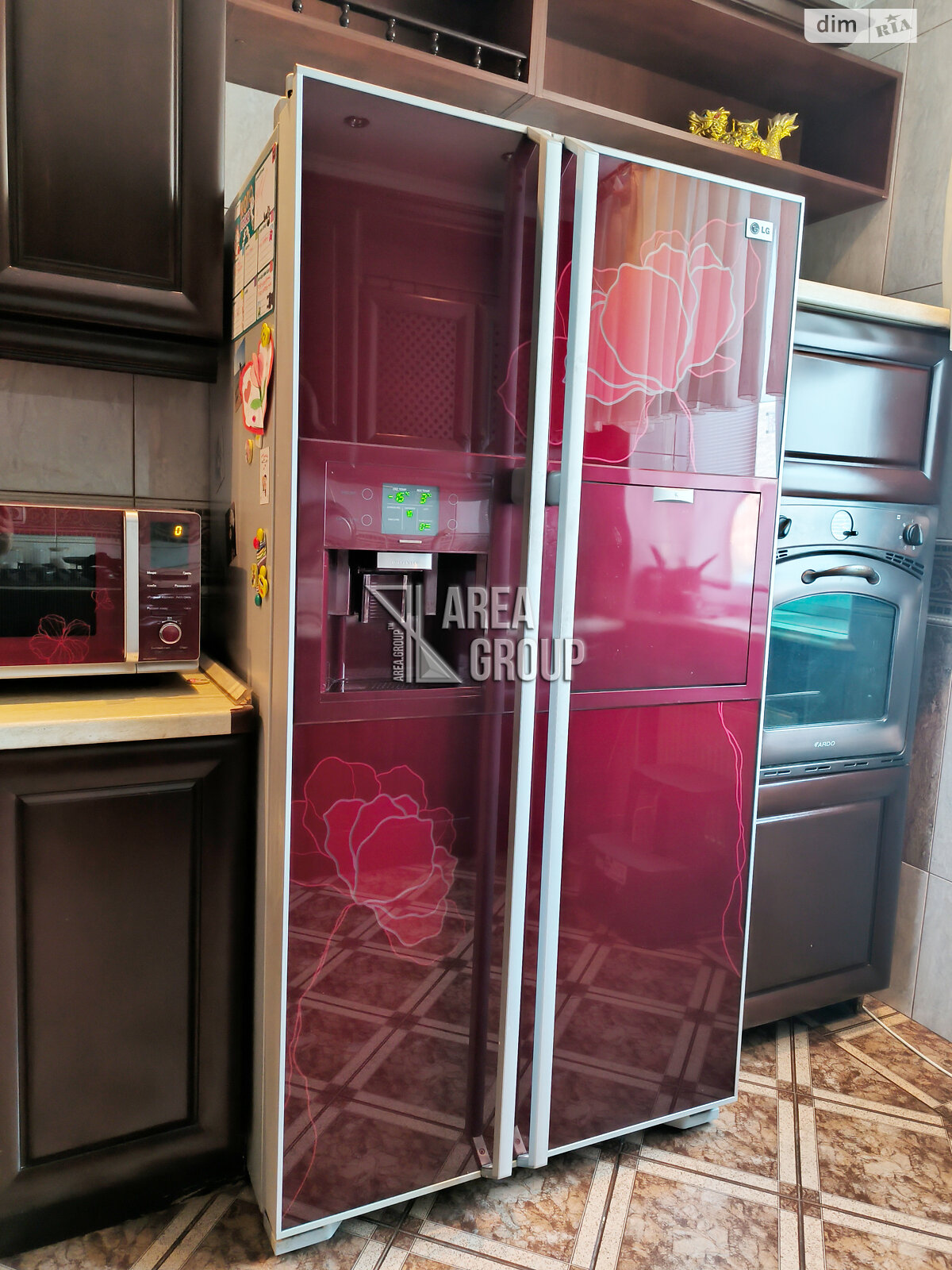 трехэтажный дом с балконом, 299 кв. м, кирпич. Продажа в Каменце-Подольском район Билановка фото 1