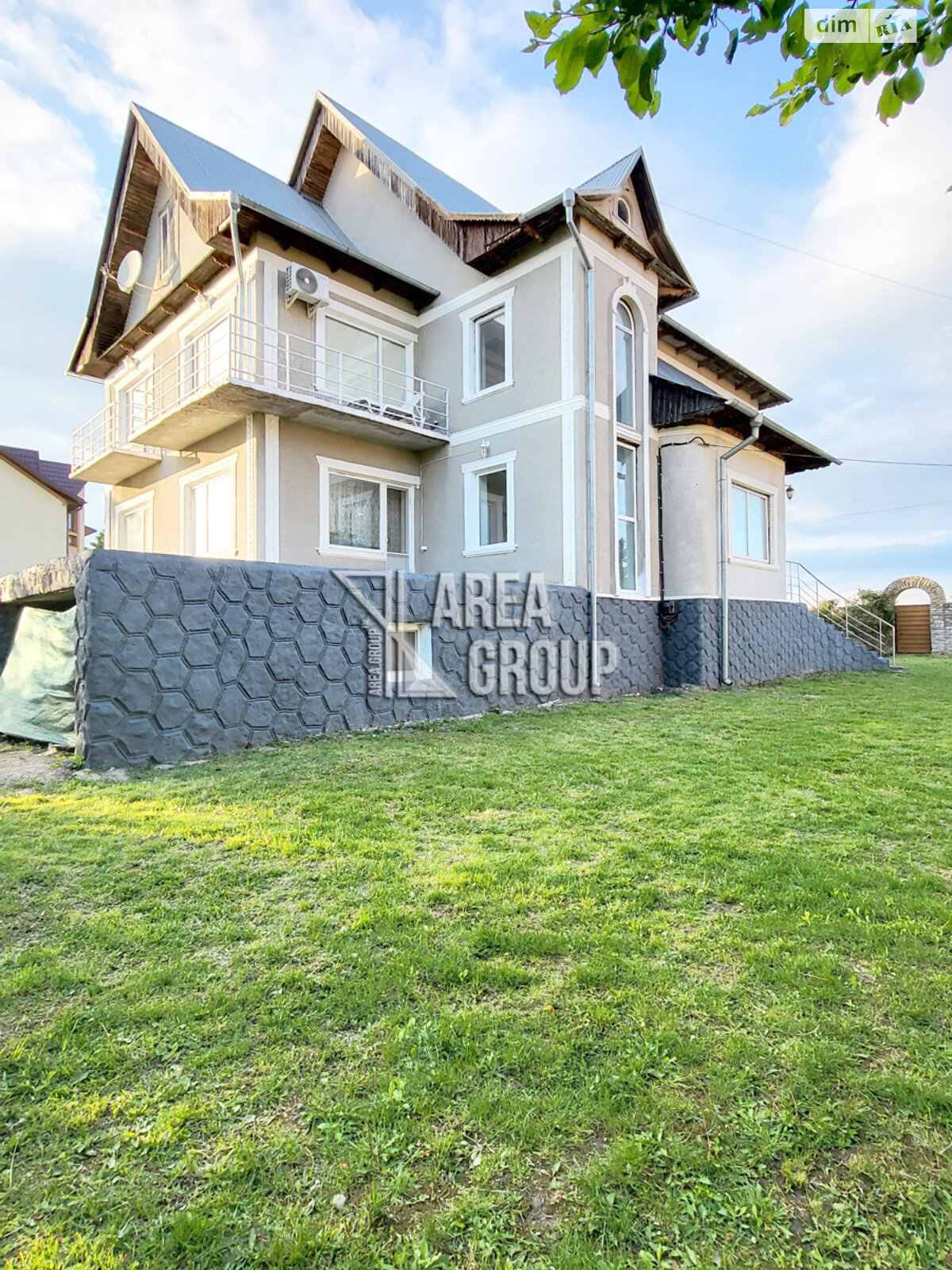 двоповерховий будинок з балконом, 242.2 кв. м, цегла. Продаж в Кам’янці-Подільському, район Руські Фільварки фото 1 двоповерховий будинок з балконом, 242.2 кв. м, цегла. Продаж в Кам’янці-Подільському, район Руські Фільварки фото 1
