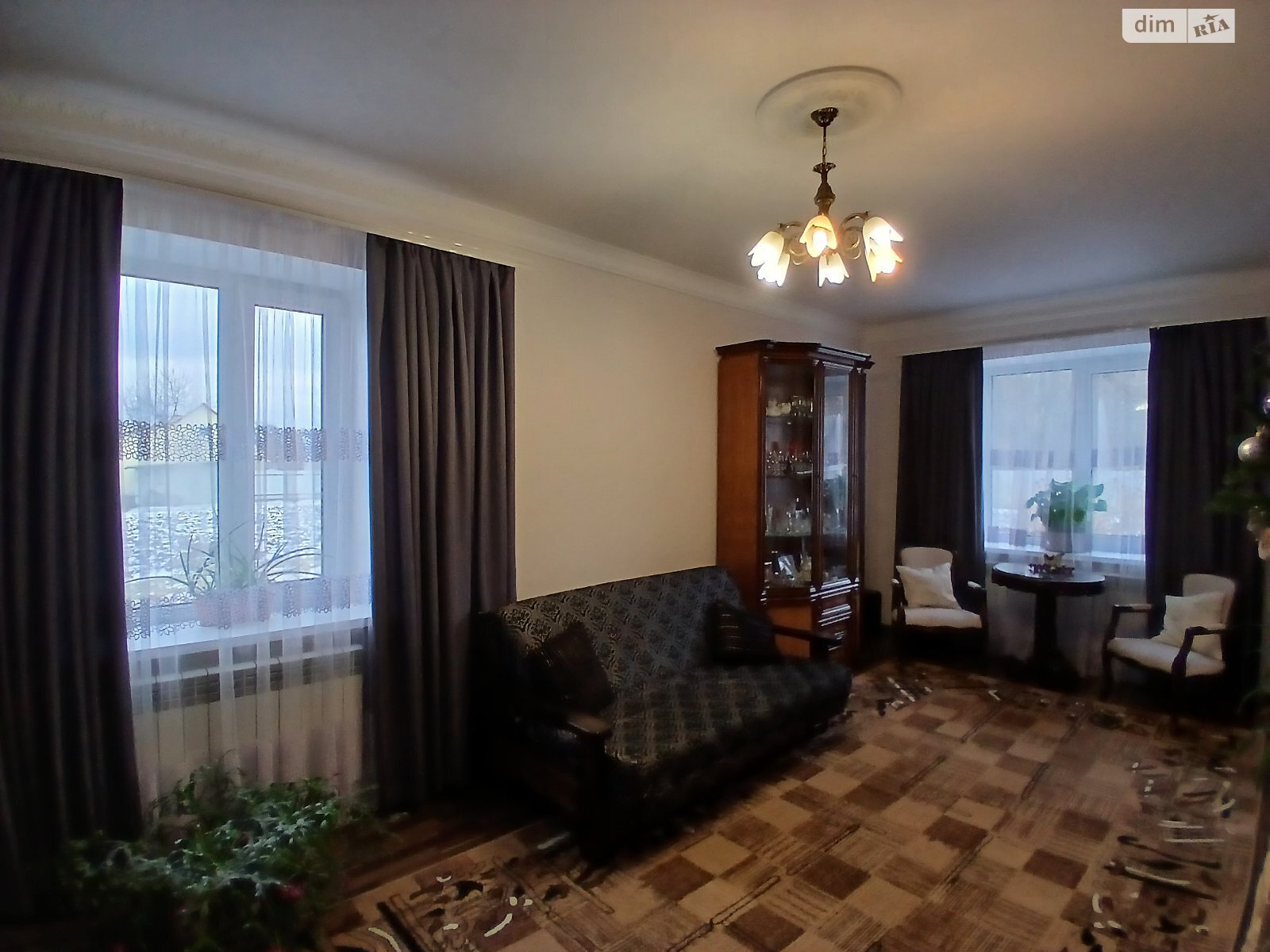 одноповерховий будинок з гаражем, 100 кв. м, шлакоблок. Продаж у Кам’янці-Подільському фото 1 одноповерховий будинок з гаражем, 100 кв. м, шлакоблок. Продаж у Кам’янці-Подільському фото 1