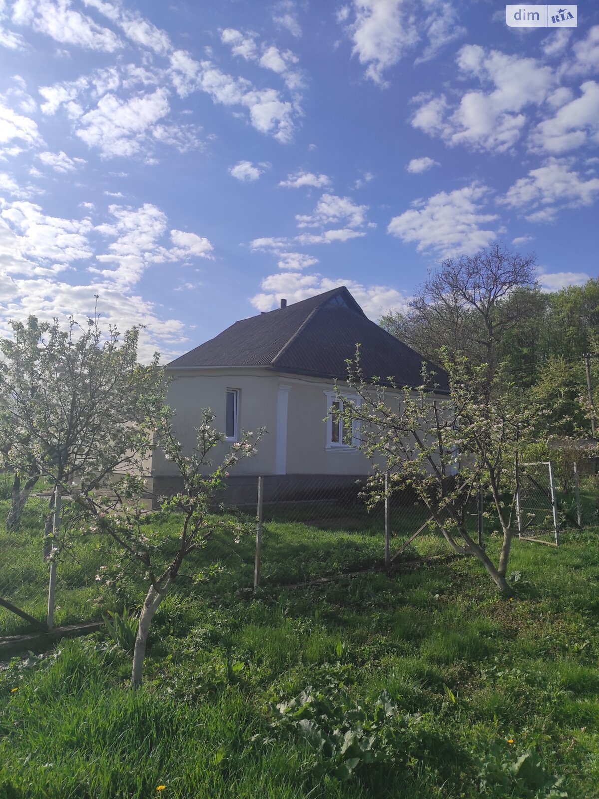 одноповерховий будинок з гаражем, 100 кв. м, шлакоблок. Продаж у Кам’янці-Подільському фото 1 одноповерховий будинок з гаражем, 100 кв. м, шлакоблок. Продаж у Кам’янці-Подільському фото 1