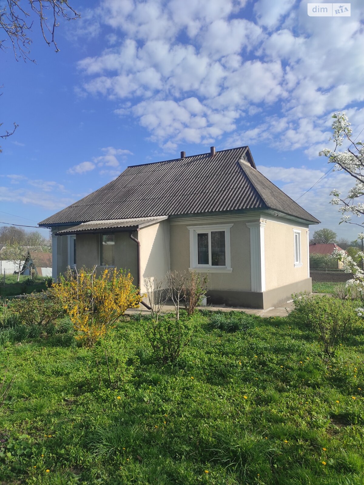 одноповерховий будинок з гаражем, 100 кв. м, шлакоблок. Продаж у Кам’янці-Подільському фото 1 одноповерховий будинок з гаражем, 100 кв. м, шлакоблок. Продаж у Кам’янці-Подільському фото 1