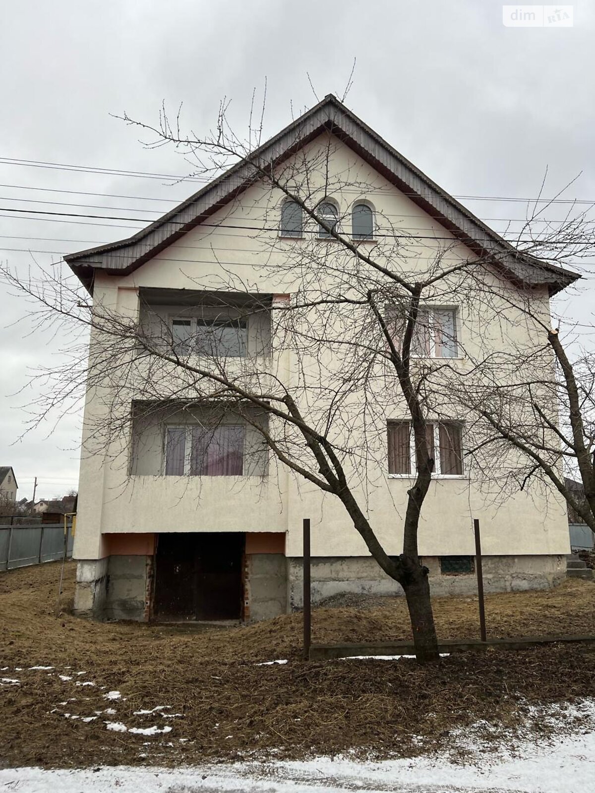двухэтажный дом с гаражом, 317 кв. м, кирпич. Продажа в Каменце-Подольском фото 1