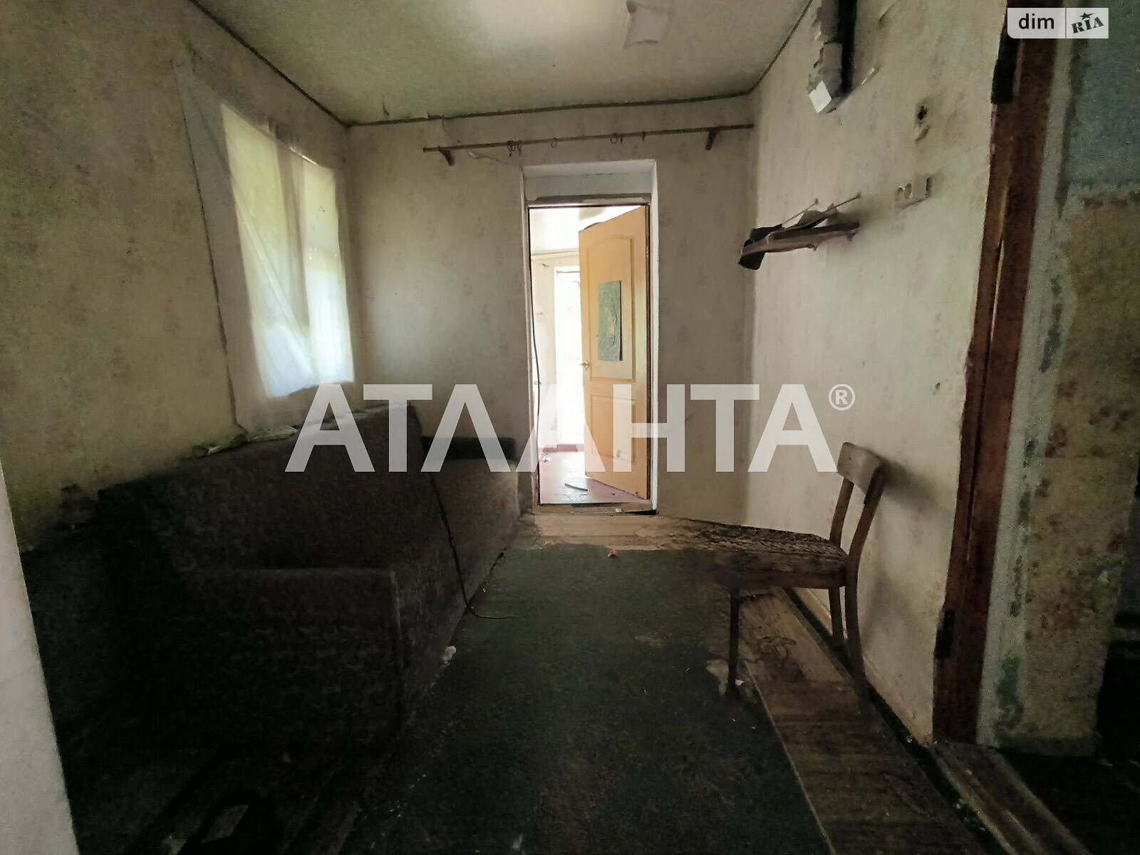 одноэтажный дом, 77.4 кв. м, ракушечник (ракушняк). Продажа в Каменке фото 1 одноэтажный дом, 77.4 кв. м, ракушечник (ракушняк). Продажа в Каменке фото 1