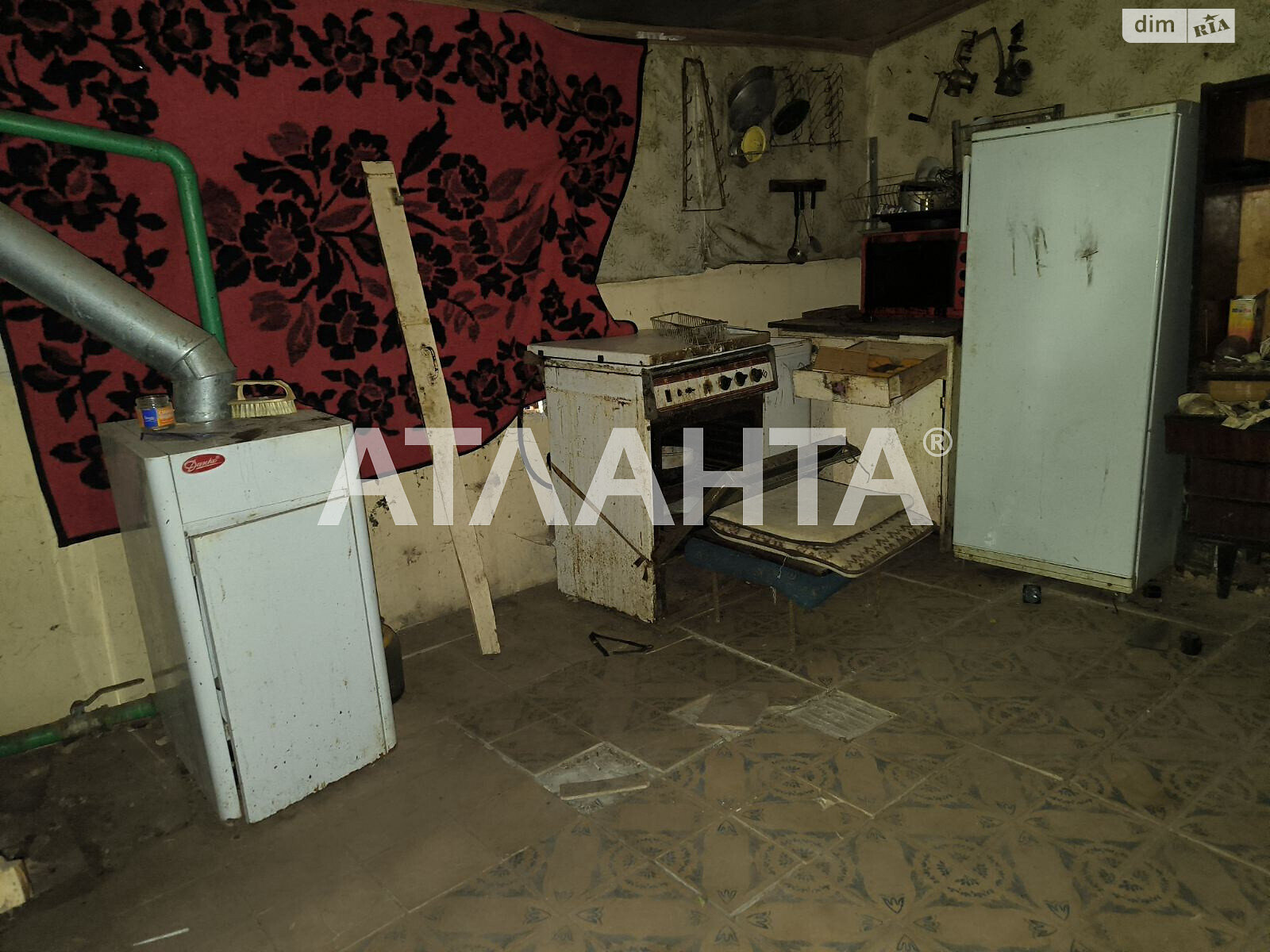 одноэтажный дом, 77.4 кв. м, ракушечник (ракушняк). Продажа в Каменке фото 1 одноэтажный дом, 77.4 кв. м, ракушечник (ракушняк). Продажа в Каменке фото 1
