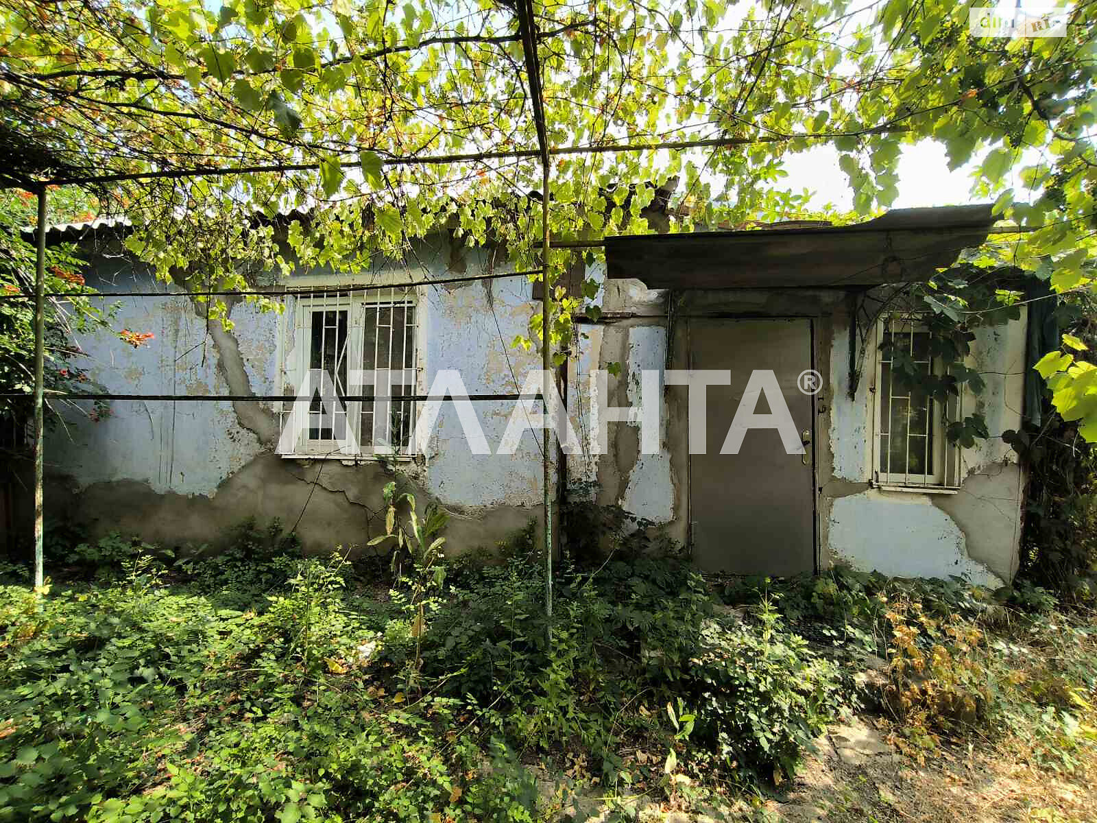 одноэтажный дом, 77.4 кв. м, ракушечник (ракушняк). Продажа в Каменке фото 1 одноэтажный дом, 77.4 кв. м, ракушечник (ракушняк). Продажа в Каменке фото 1