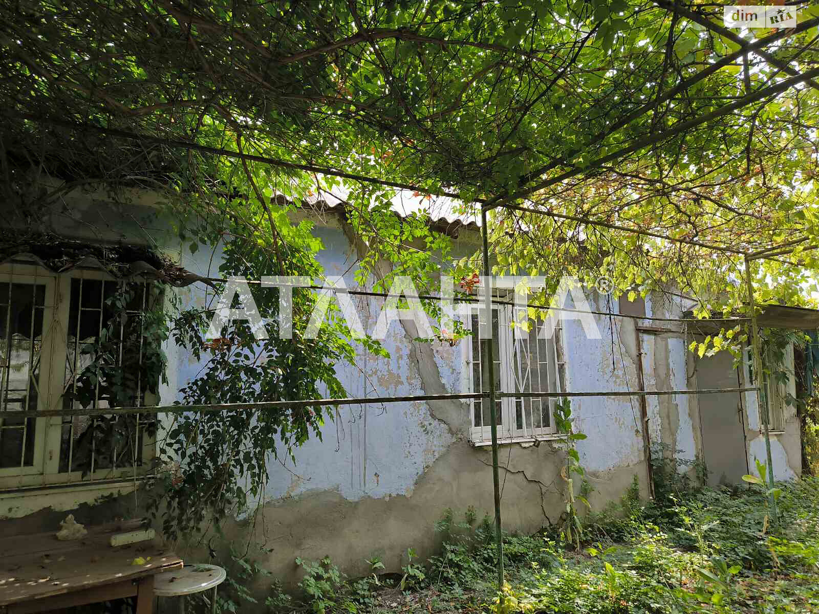 одноэтажный дом, 77.4 кв. м, ракушечник (ракушняк). Продажа в Каменке фото 1 одноэтажный дом, 77.4 кв. м, ракушечник (ракушняк). Продажа в Каменке фото 1