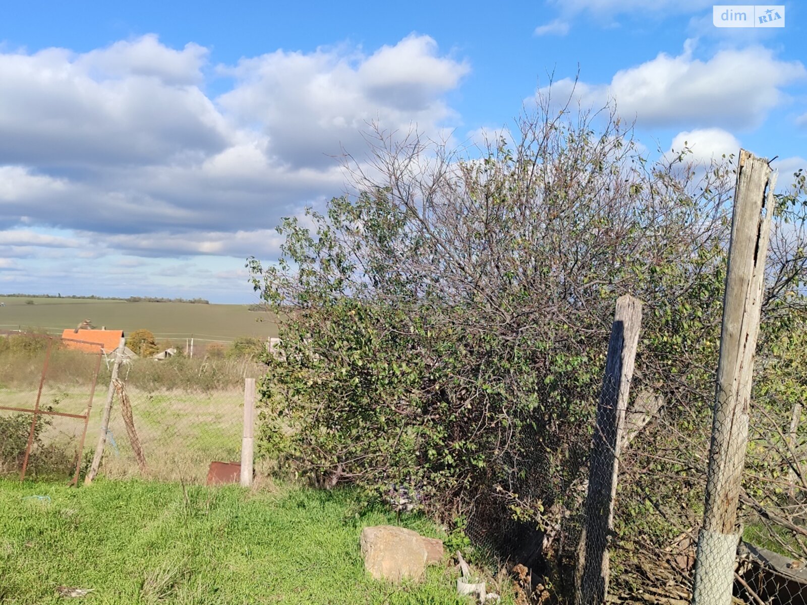 одноэтажный дом с верандой, 42 кв. м, ракушечник (ракушняк). Продажа в Каменке фото 1 одноэтажный дом с верандой, 42 кв. м, ракушечник (ракушняк). Продажа в Каменке фото 1