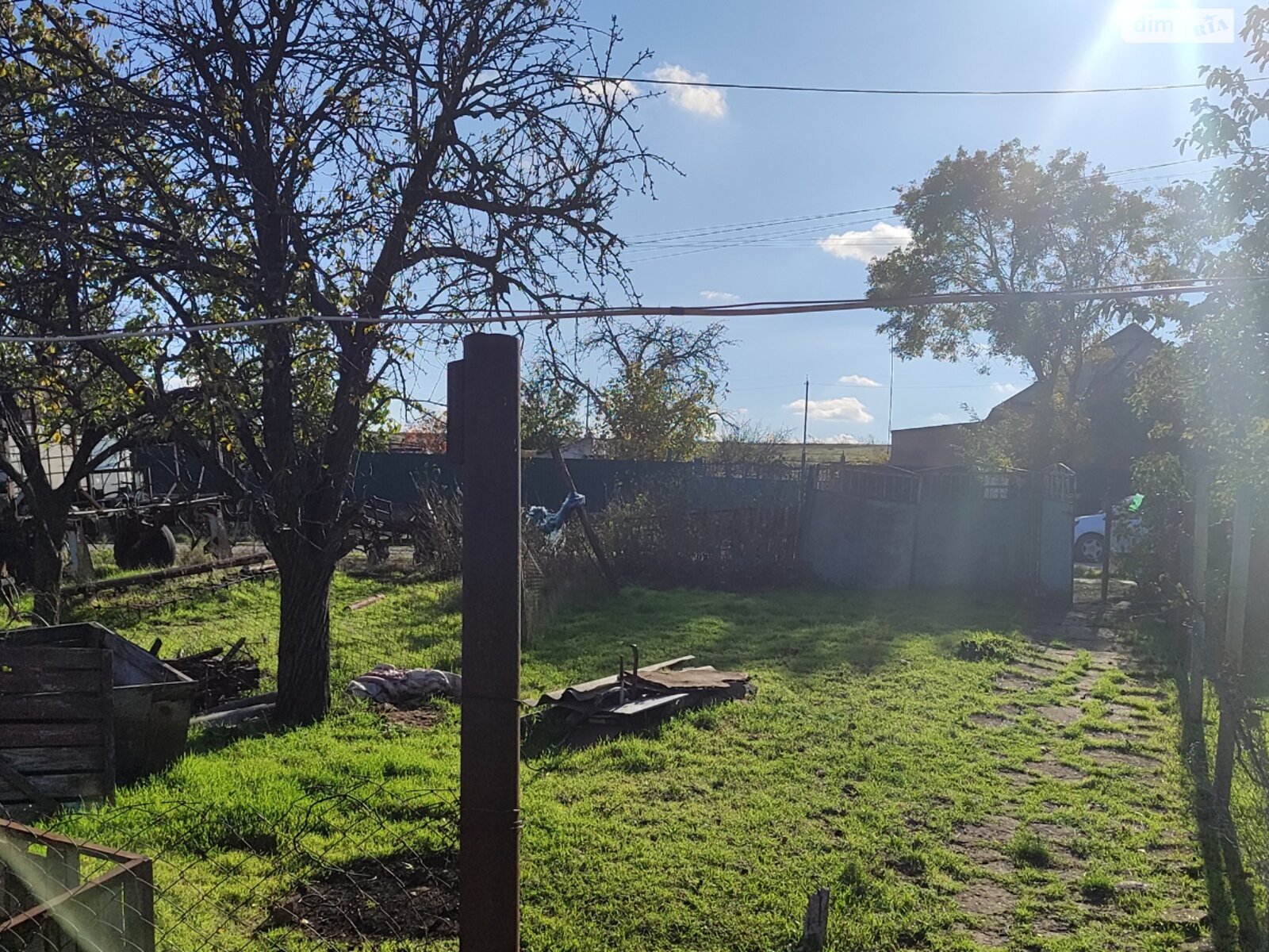 одноэтажный дом с верандой, 42 кв. м, ракушечник (ракушняк). Продажа в Каменке фото 1 одноэтажный дом с верандой, 42 кв. м, ракушечник (ракушняк). Продажа в Каменке фото 1