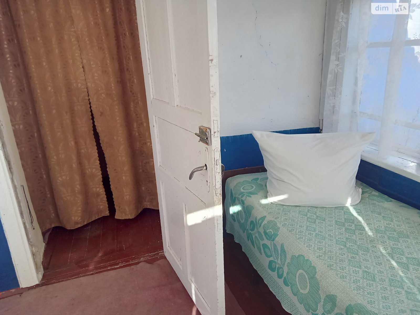 одноэтажный дом с верандой, 42 кв. м, ракушечник (ракушняк). Продажа в Каменке фото 1 одноэтажный дом с верандой, 42 кв. м, ракушечник (ракушняк). Продажа в Каменке фото 1