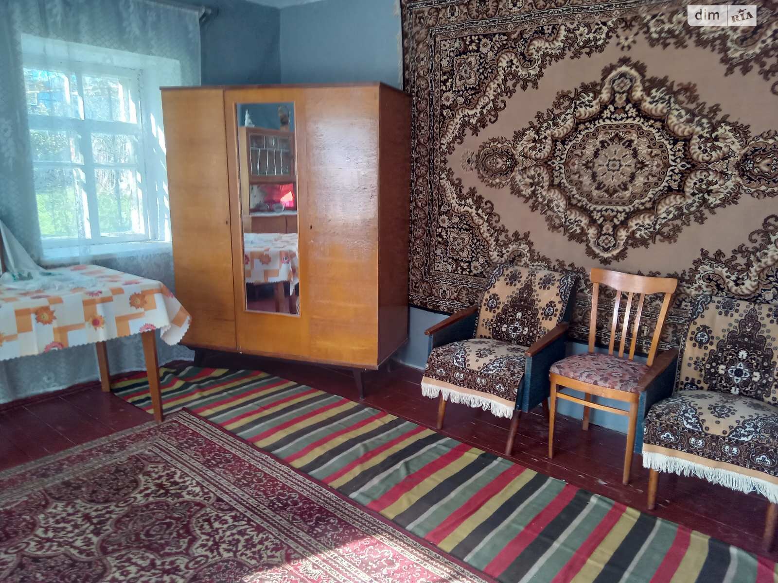 одноэтажный дом с верандой, 42 кв. м, ракушечник (ракушняк). Продажа в Каменке фото 1 одноэтажный дом с верандой, 42 кв. м, ракушечник (ракушняк). Продажа в Каменке фото 1