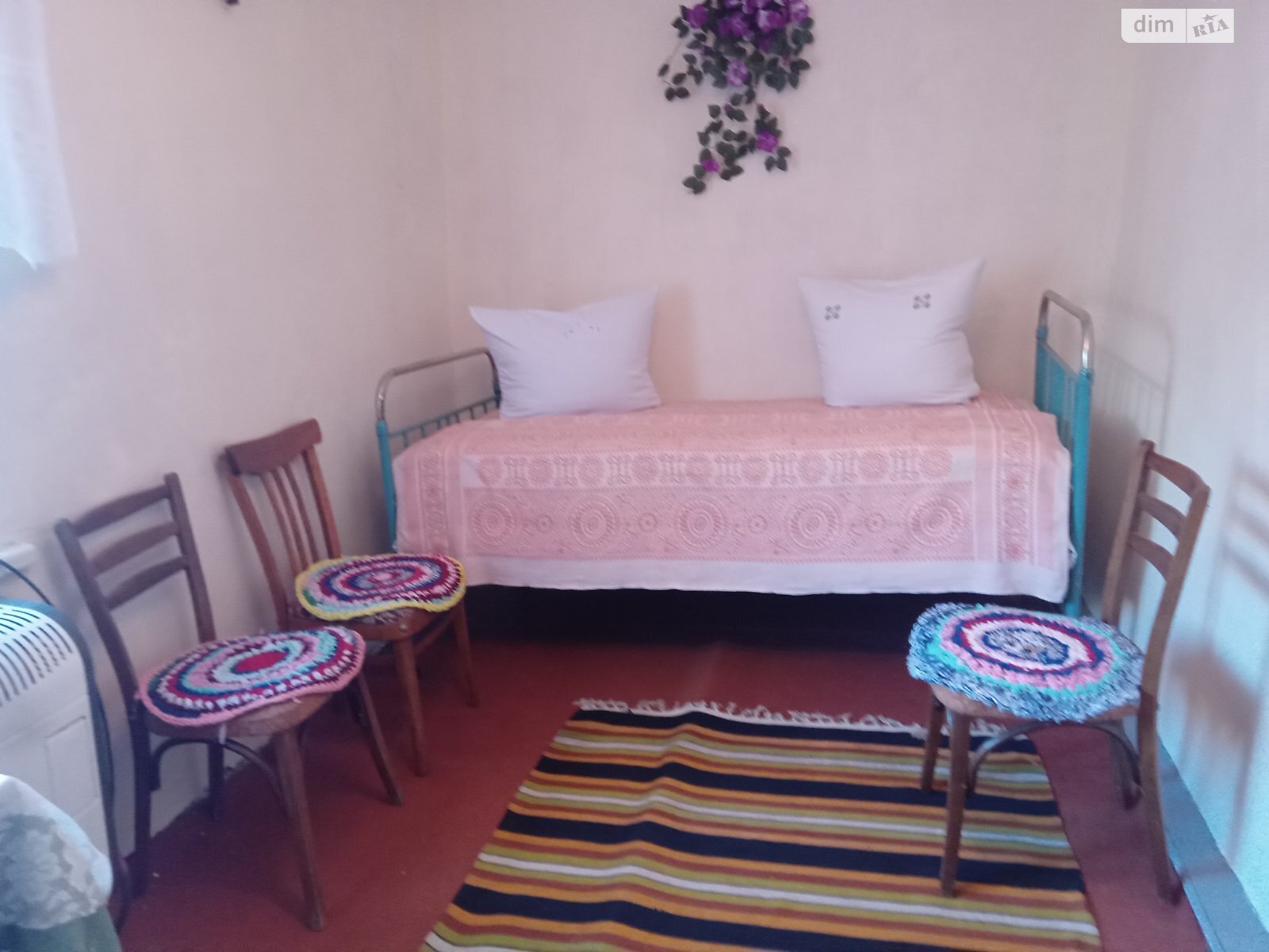 одноэтажный дом с верандой, 42 кв. м, ракушечник (ракушняк). Продажа в Каменке фото 1 одноэтажный дом с верандой, 42 кв. м, ракушечник (ракушняк). Продажа в Каменке фото 1