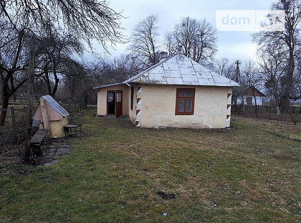 одноэтажный дом с садом, 58 кв. м, дерево и кирпич. Продажа в Батятичах (Львовская обл.) фото 1 одноэтажный дом с садом, 58 кв. м, дерево и кирпич. Продажа в Батятичах (Львовская обл.) фото 1
