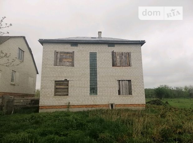 двухэтажный дом с балконом, 200 кв. м, кирпич. Продажа в Новом Ярычеве (Львовская обл.) фото 1 двухэтажный дом с балконом, 200 кв. м, кирпич. Продажа в Новом Ярычеве (Львовская обл.) фото 1