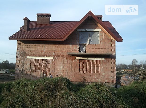двухэтажный дом с балконом, 260 кв. м, поротерм. Продажа в Каменке-Бугской фото 1 двухэтажный дом с балконом, 260 кв. м, поротерм. Продажа в Каменке-Бугской фото 1