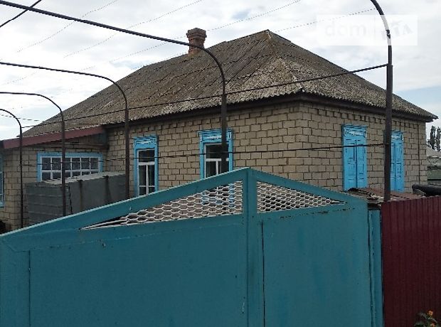 одноэтажный дом с садом, 200 кв. м, кирпич. Продажа в Водяном (Запорожская обл.) фото 1 одноэтажный дом с садом, 200 кв. м, кирпич. Продажа в Водяном (Запорожская обл.) фото 1
