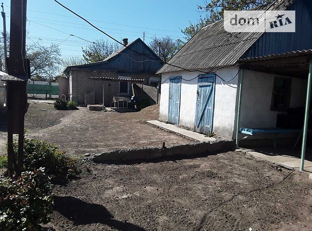 одноэтажный дом с подвалом, 65 кв. м, кирпич. Продажа в Каменке-Днепровской фото 1 одноэтажный дом с подвалом, 65 кв. м, кирпич. Продажа в Каменке-Днепровской фото 1