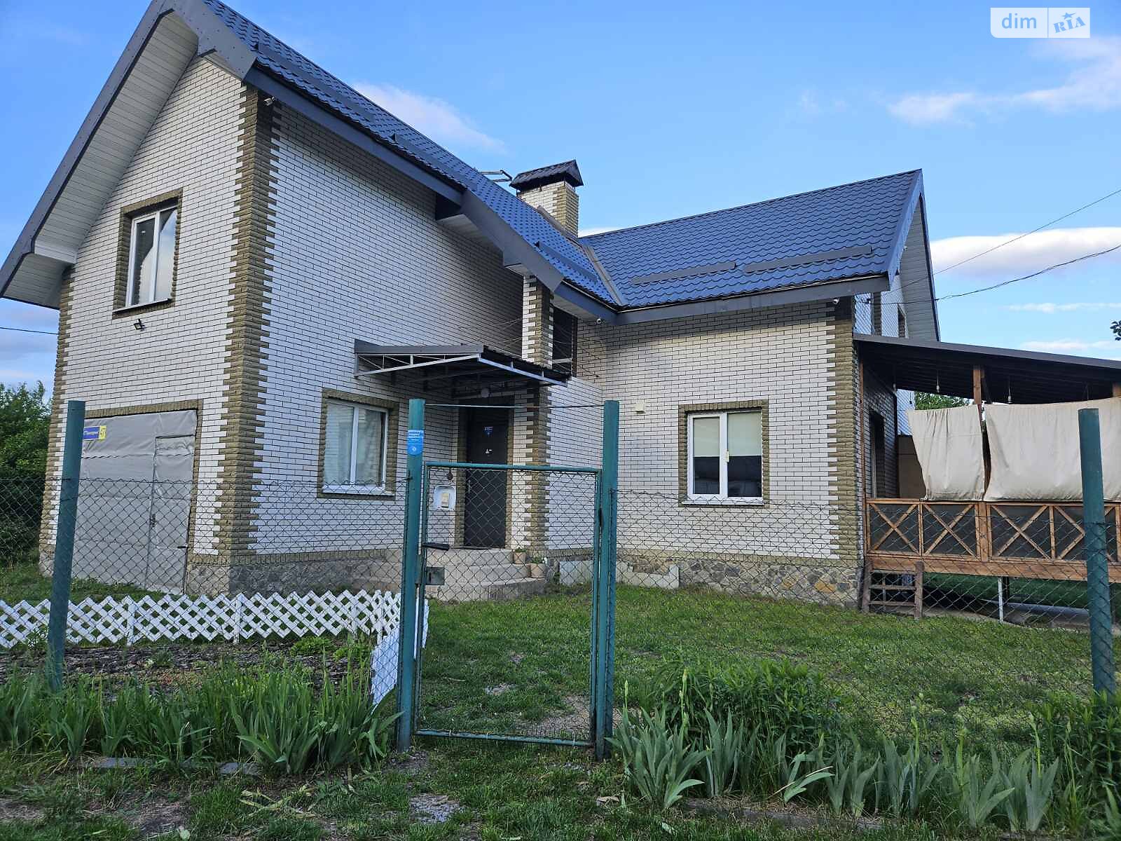 двоповерховий будинок з гаражем, 163.5 кв. м, цегла. Продаж в Кам’янці, район Центр фото 1 двоповерховий будинок з гаражем, 163.5 кв. м, цегла. Продаж в Кам’янці, район Центр фото 1