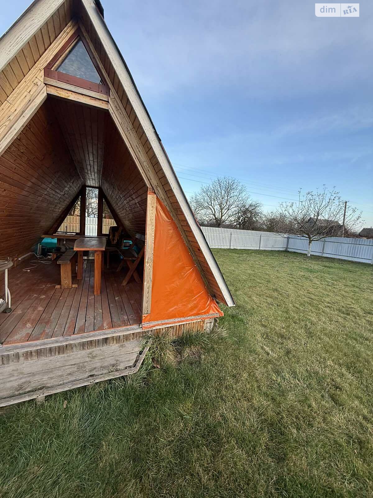 двоповерховий будинок з верандою, 48 кв. м, кирпич. Продаж у Кам’янці фото 1