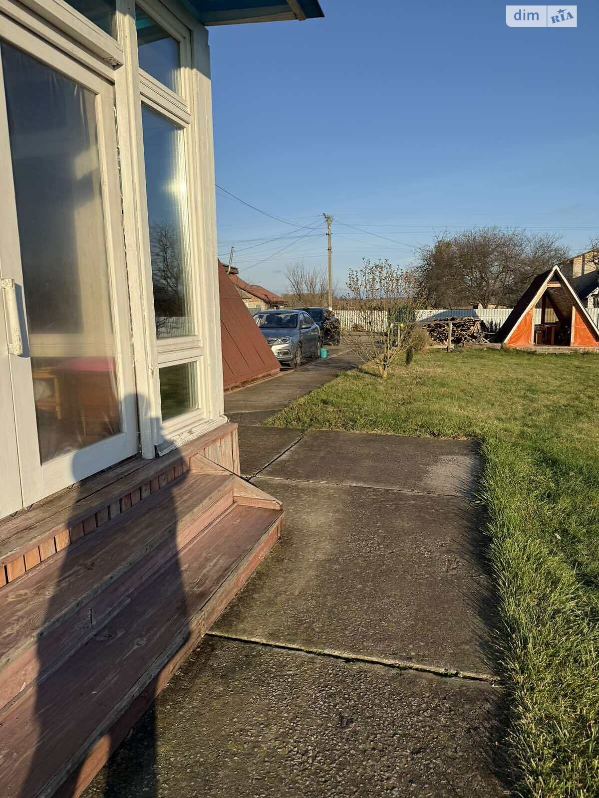 двоповерховий будинок з верандою, 48 кв. м, кирпич. Продаж у Кам’янці фото 1