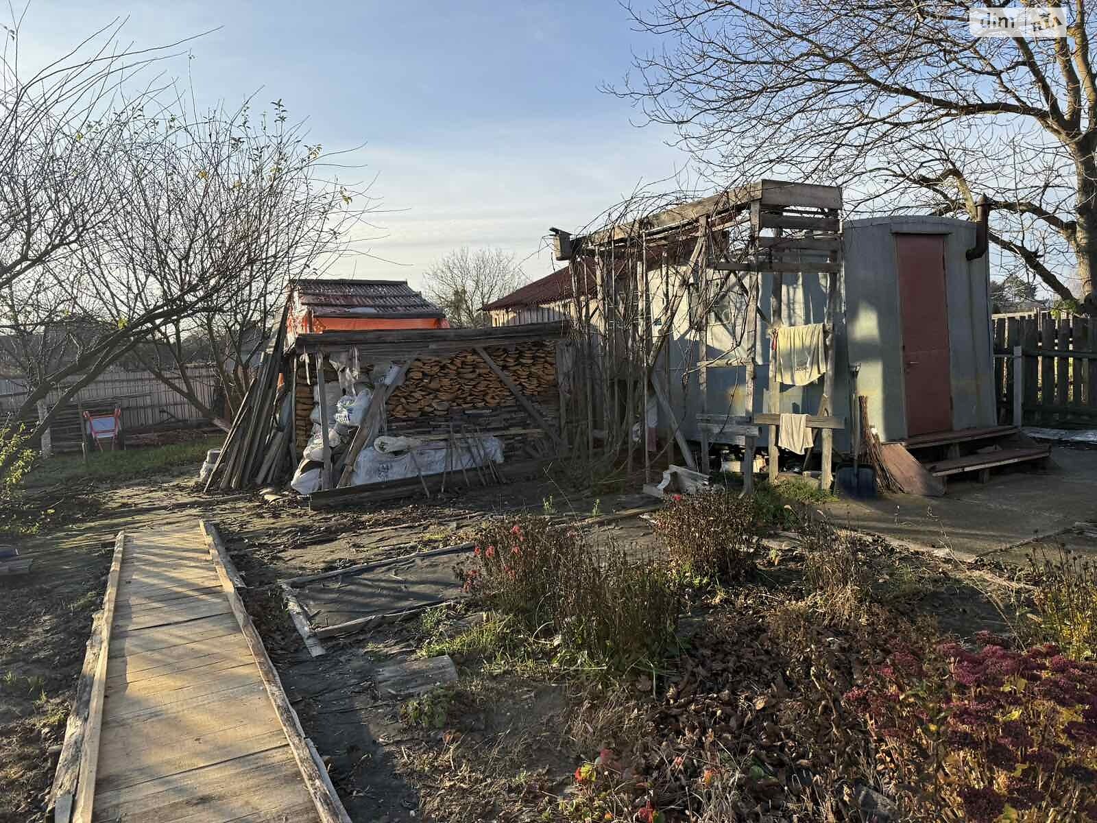 двоповерховий будинок з верандою, 48 кв. м, кирпич. Продаж у Кам’янці фото 1