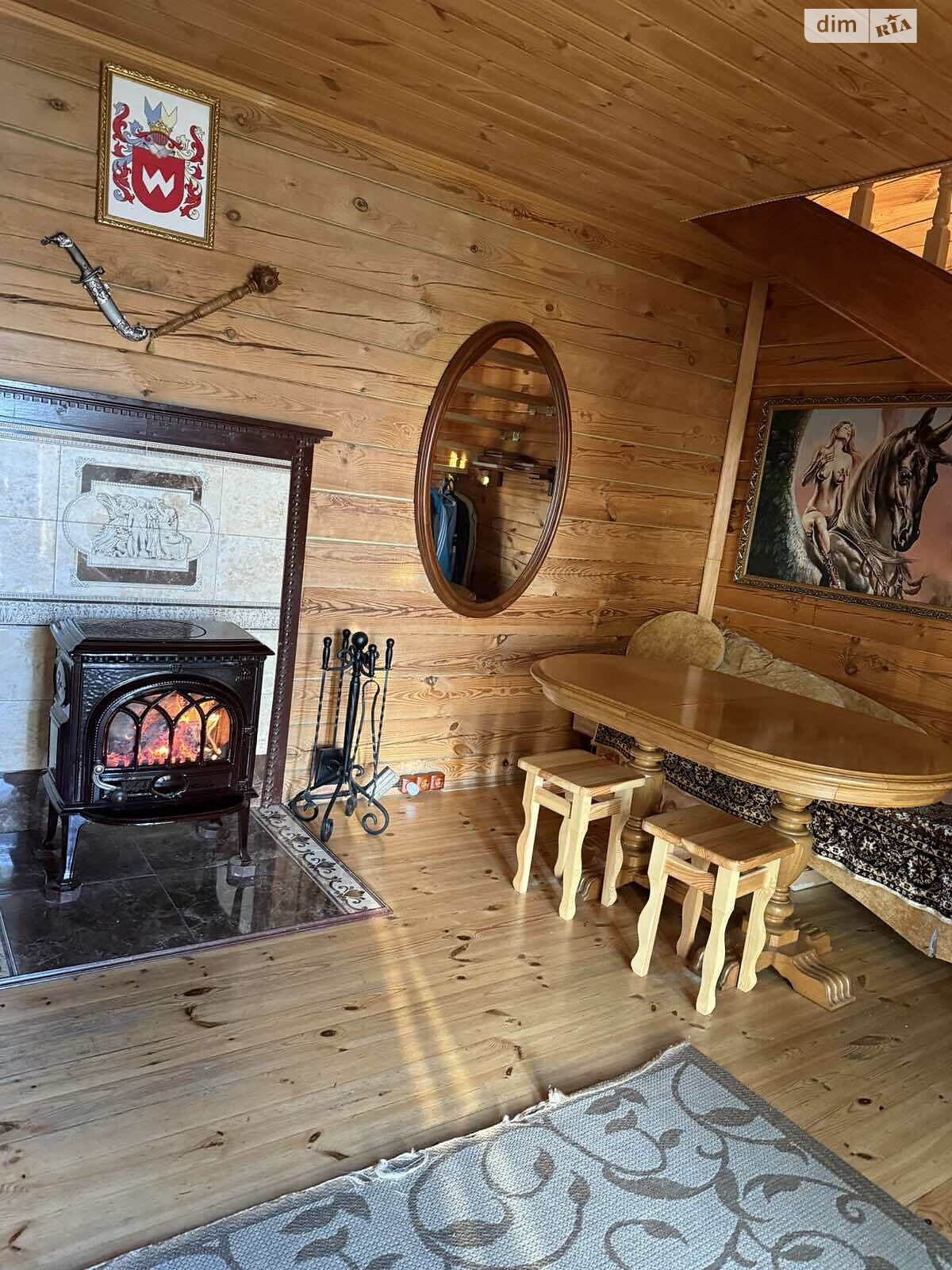 двоповерховий будинок з верандою, 48 кв. м, кирпич. Продаж у Кам’янці фото 1