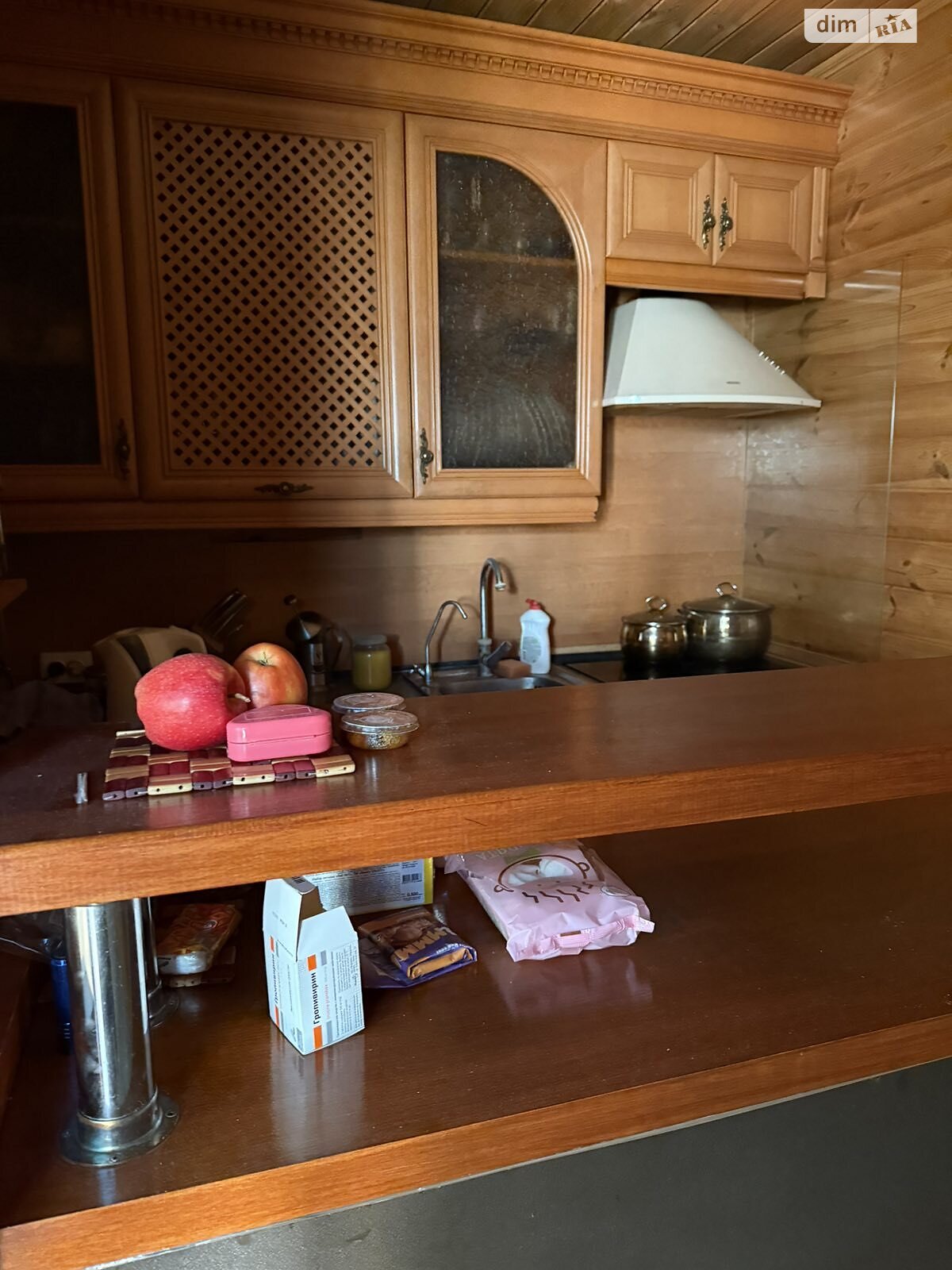 двоповерховий будинок з верандою, 48 кв. м, кирпич. Продаж у Кам’янці фото 1