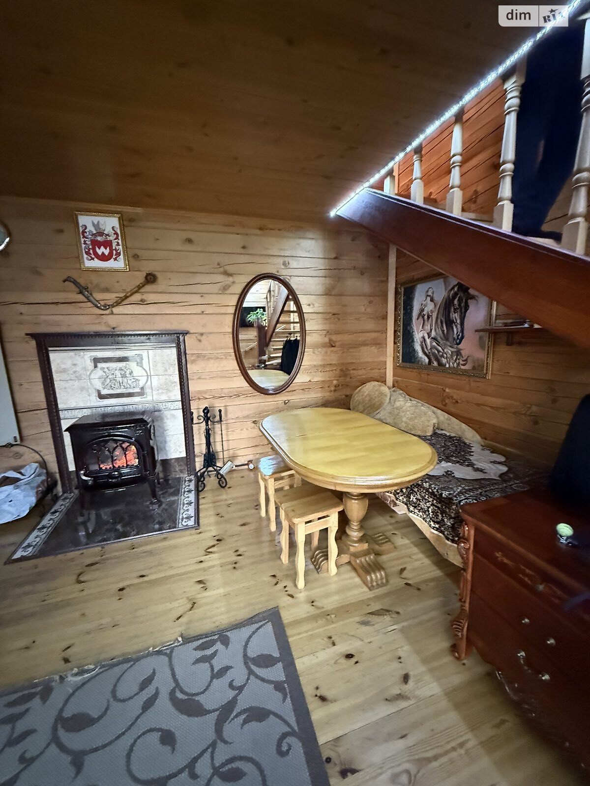 двоповерховий будинок з верандою, 48 кв. м, кирпич. Продаж у Кам’янці фото 1