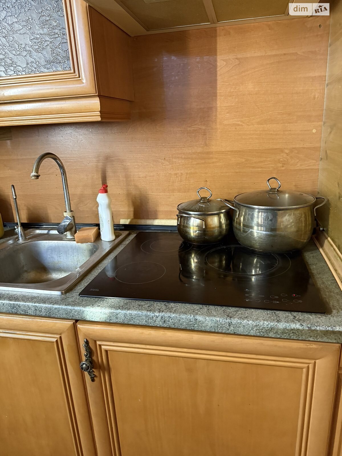 двоповерховий будинок з верандою, 48 кв. м, кирпич. Продаж у Кам’янці фото 1