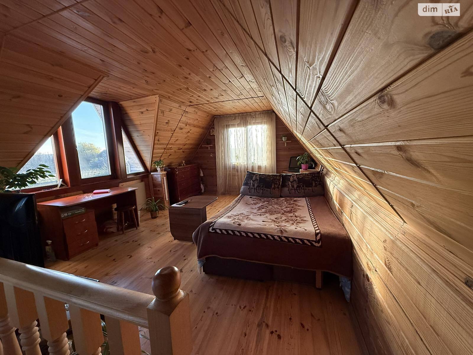 двоповерховий будинок з верандою, 48 кв. м, кирпич. Продаж у Кам’янці фото 1