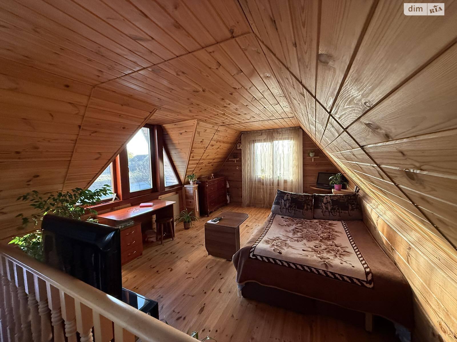 двоповерховий будинок з верандою, 48 кв. м, кирпич. Продаж у Кам’янці фото 1