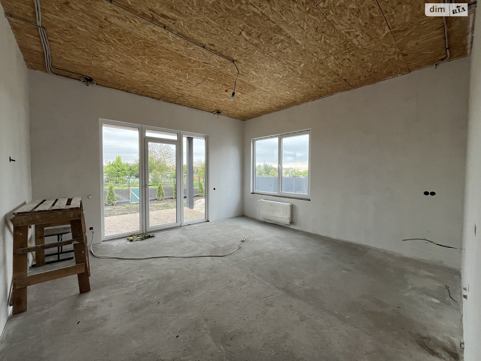 одноэтажный дом с отоплением, 138 кв. м, СИП. Продажа в Каменке район Центр фото 1 одноэтажный дом с отоплением, 138 кв. м, СИП. Продажа в Каменке район Центр фото 1